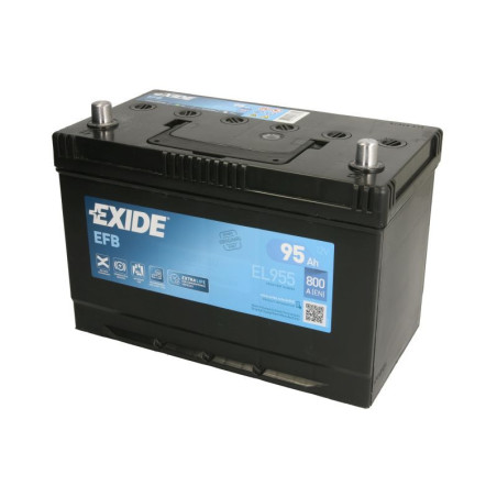 Aku EXIDE EL955