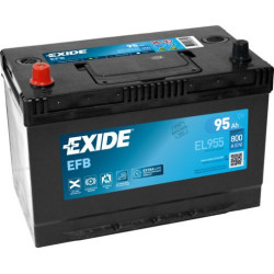 Battery EXIDE EL955