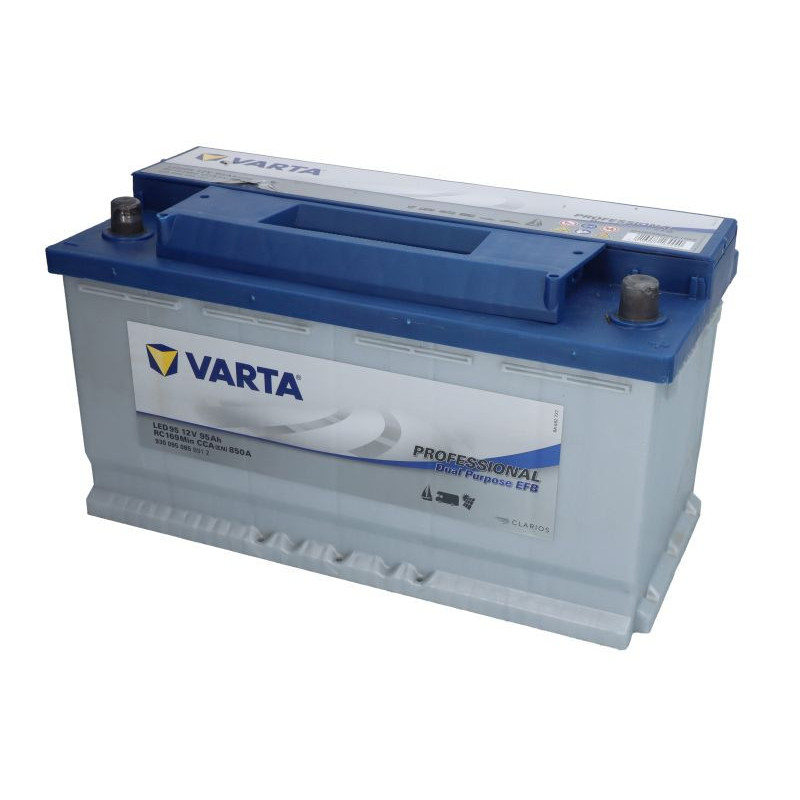 Battery VARTA LED95 930095085