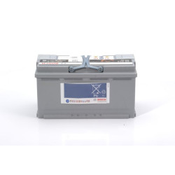 Battery BOSCH S5A13 AGM