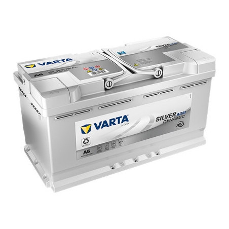 Аккумулятор VARTA A5 595901085 AGM