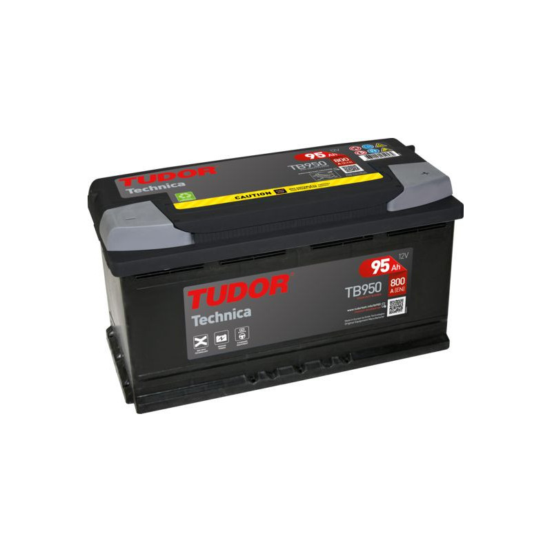 Battery TUDOR TB950