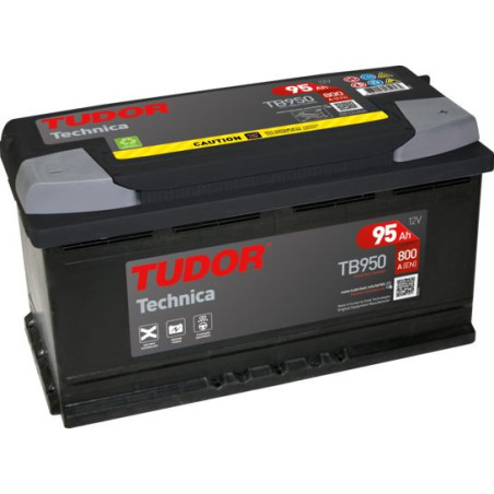 Battery TUDOR TB950