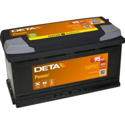 Аккумулятор DETA DB950