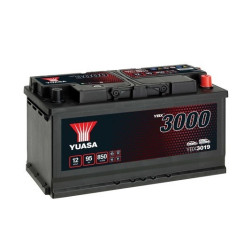 Battery YUASA YBX3019