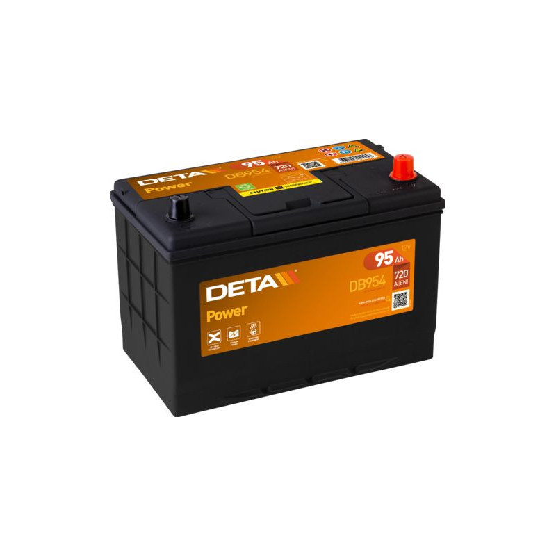 Battery DETA DB954