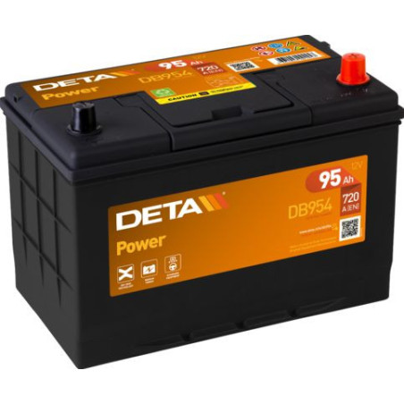 Battery DETA DB954