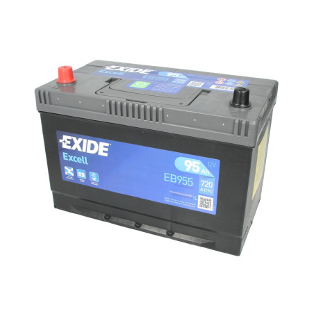 Battery EXIDE EB955