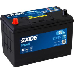 Battery EXIDE EB955