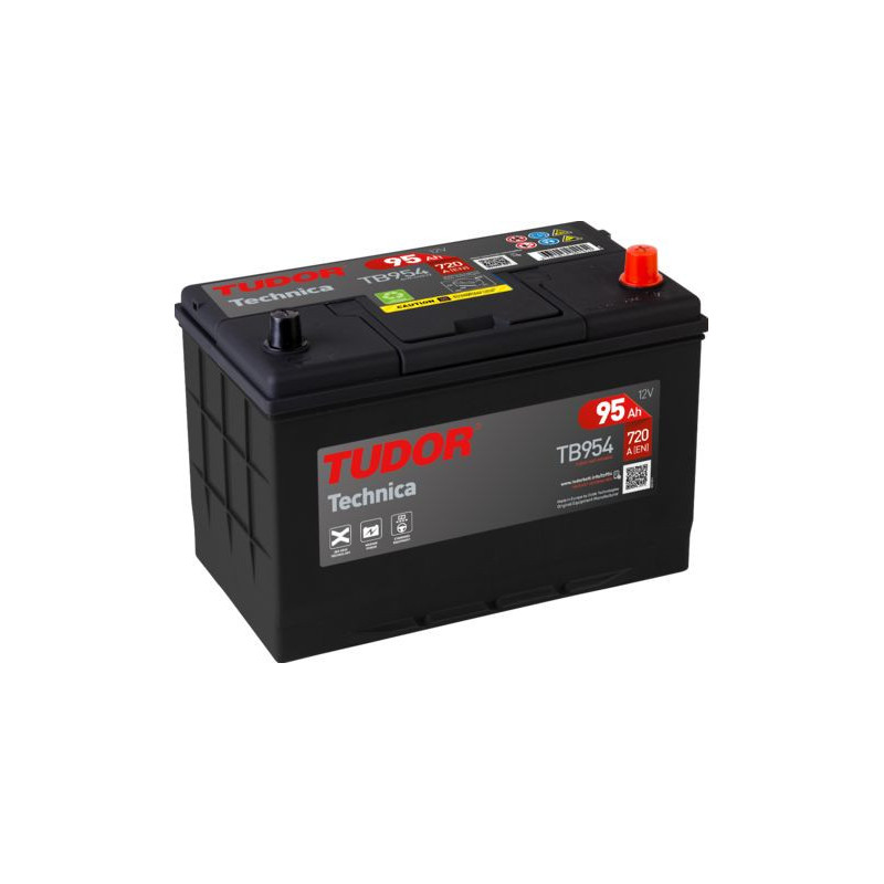 Battery TUDOR TB954