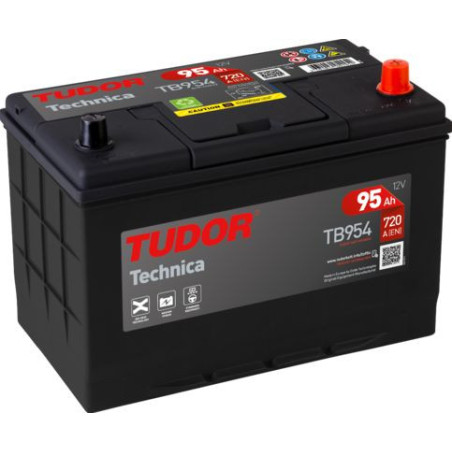 Battery TUDOR TB954