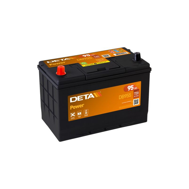 Battery DETA DB955