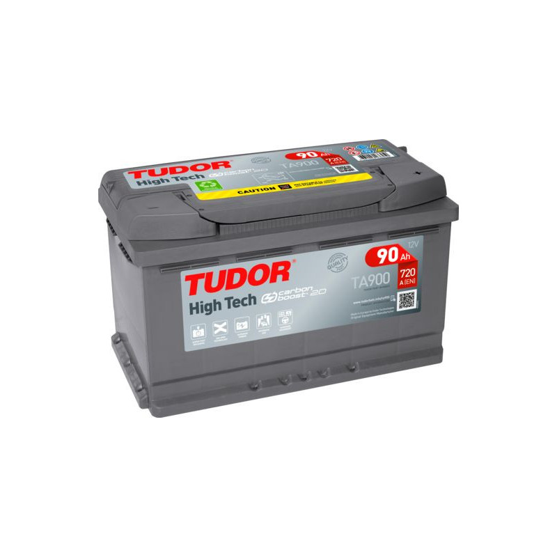 Battery TUDOR TA900