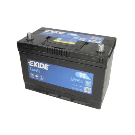 Аккумулятор EXIDE EB954