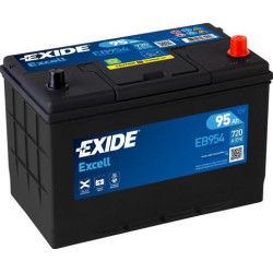 Aku EXIDE EB954