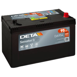 Battery DETA DA954