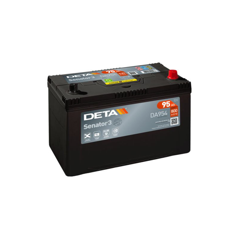 Battery DETA DA954