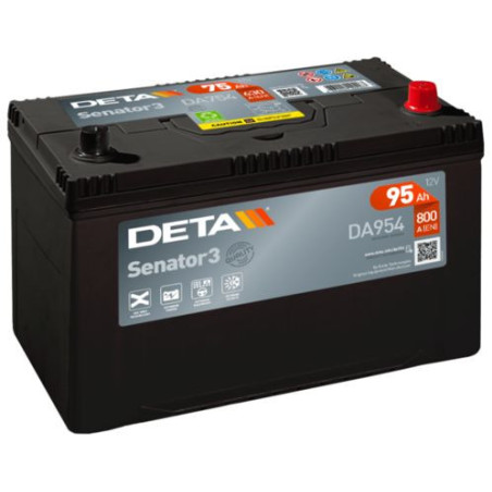 Battery DETA DA954