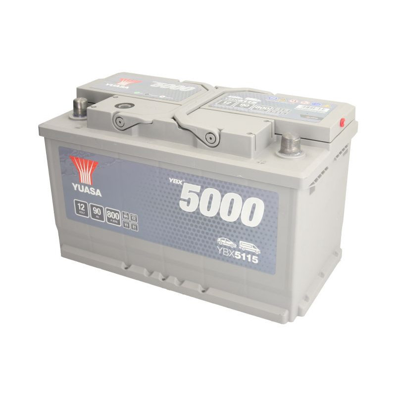 Battery YUASA YBX5115