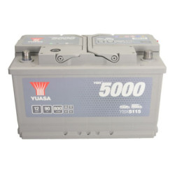 Battery YUASA YBX5115