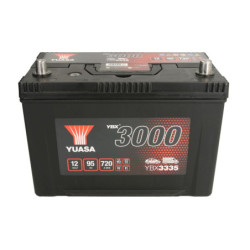 Battery YUASA YBX3335