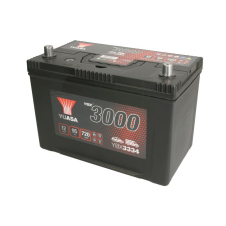 Battery YUASA YBX3334