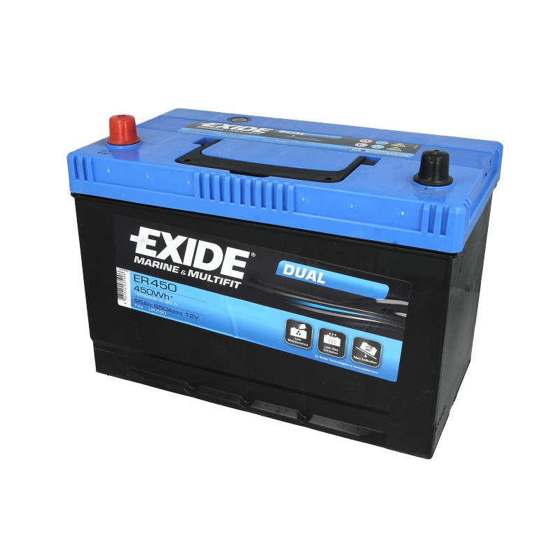 Aku EXIDE ER450