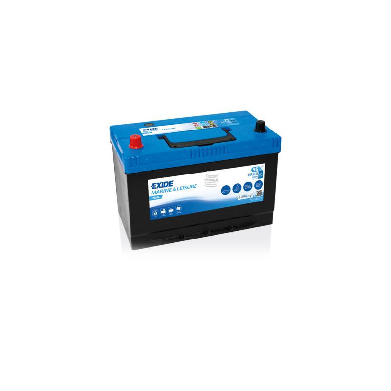 Battery EXIDE ER450