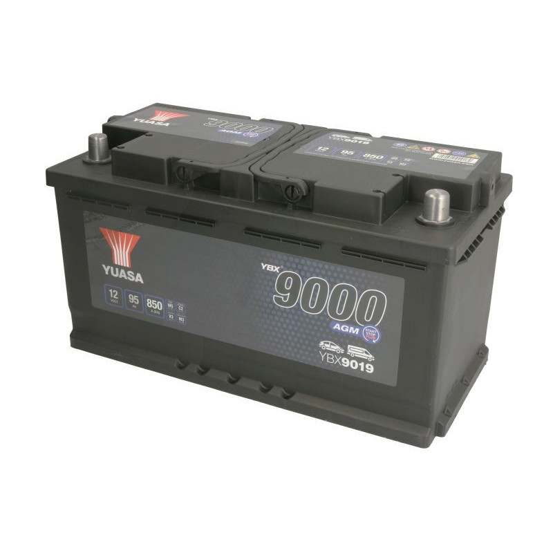 Battery YUASA YBX9019 AGM