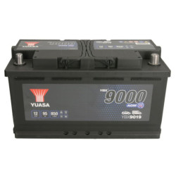 Battery YUASA YBX9019 AGM