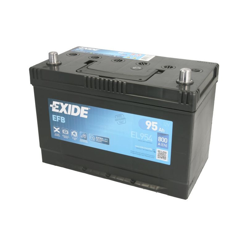 Battery EXIDE EL954