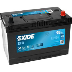 Battery EXIDE EL954