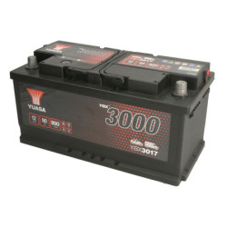 Battery YUASA YBX3017