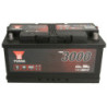 Battery YUASA YBX3017