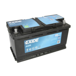 Aku EXIDE EK950 AGM