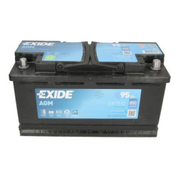 Аккумулятор EXIDE EK950 AGM