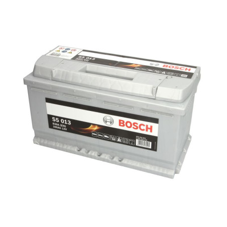 Battery BOSCH S5013