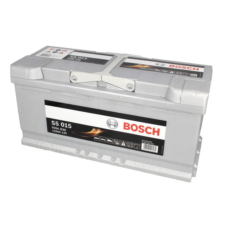 Battery BOSCH S5015