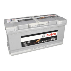 Battery BOSCH S5015