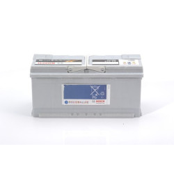 Battery BOSCH S5015