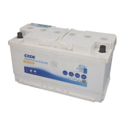 Battery EXIDE ET650