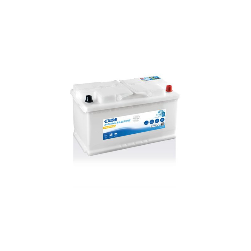 Battery EXIDE ET650