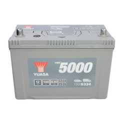 Battery YUASA YBX5334