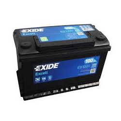 Аккумулятор EXIDE EB1000
