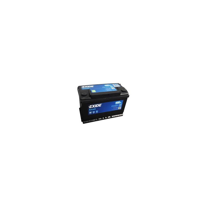 Battery EXIDE EB1000