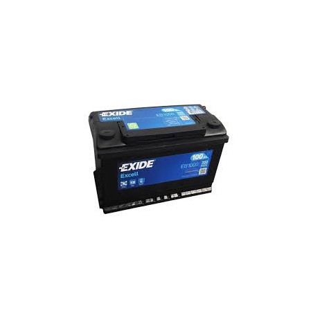 Battery EXIDE EB1000