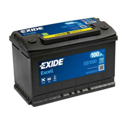 Battery EXIDE EB1000