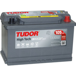 Аккумулятор TUDOR TA1050