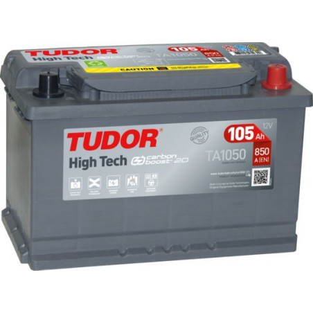 Battery TUDOR TA1050