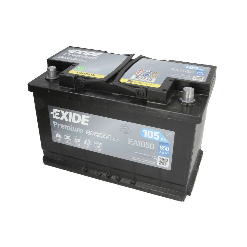 Battery EXIDE EA1050